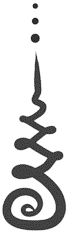Symbole Unalome Capamaia